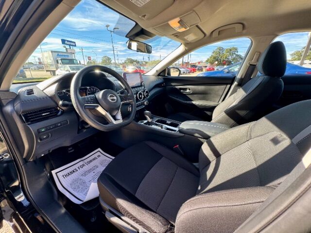 2025 Nissan Sentra SV Baton Rouge LA