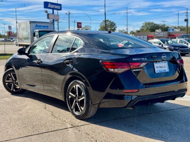 2025 Nissan Sentra SV Baton Rouge LA