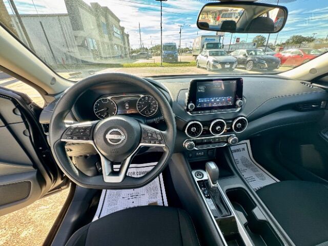 2025 Nissan Sentra SV Baton Rouge LA