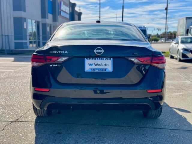 2025 Nissan Sentra SV Baton Rouge LA
