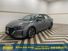 2025_Nissan_Sentra_SV_ Bozeman MT