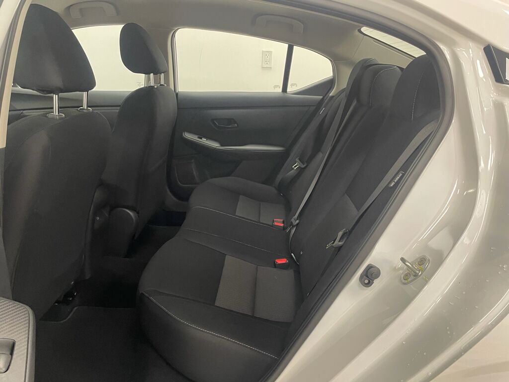 2025 Nissan Sentra SV Bozeman MT