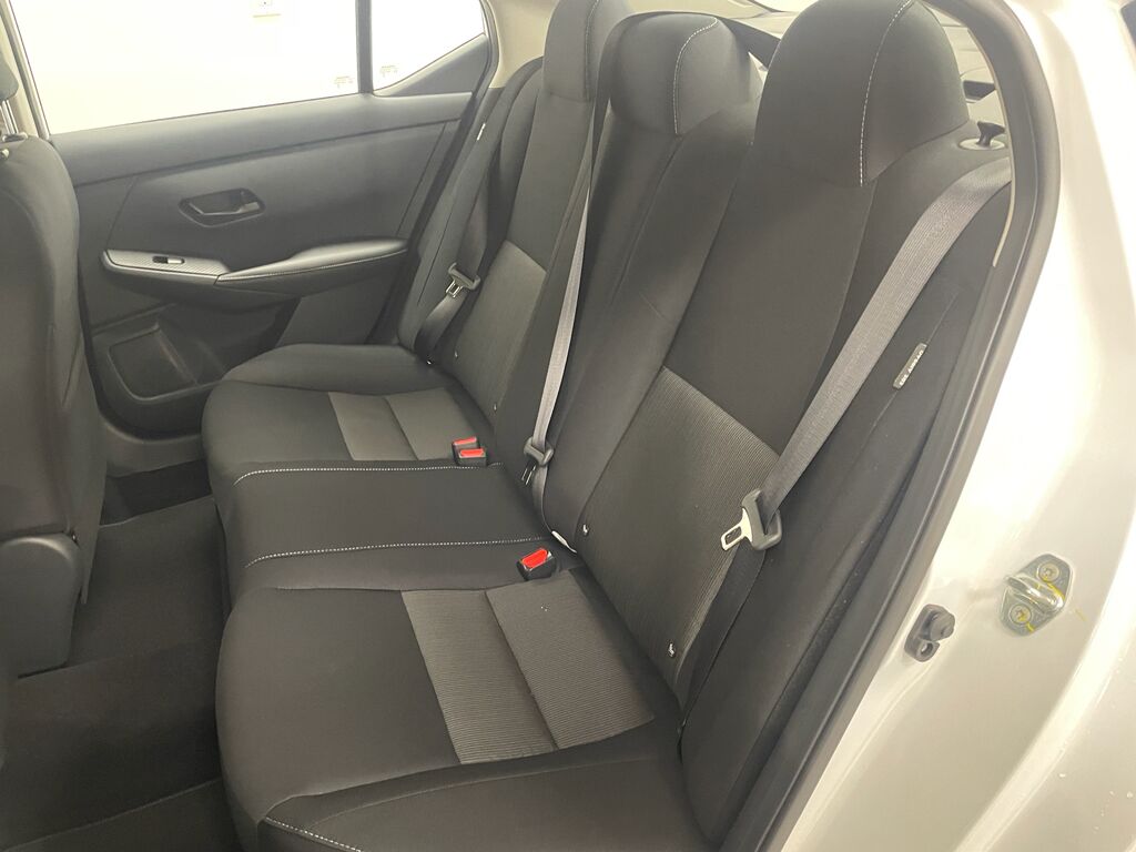 2025 Nissan Sentra SV Bozeman MT