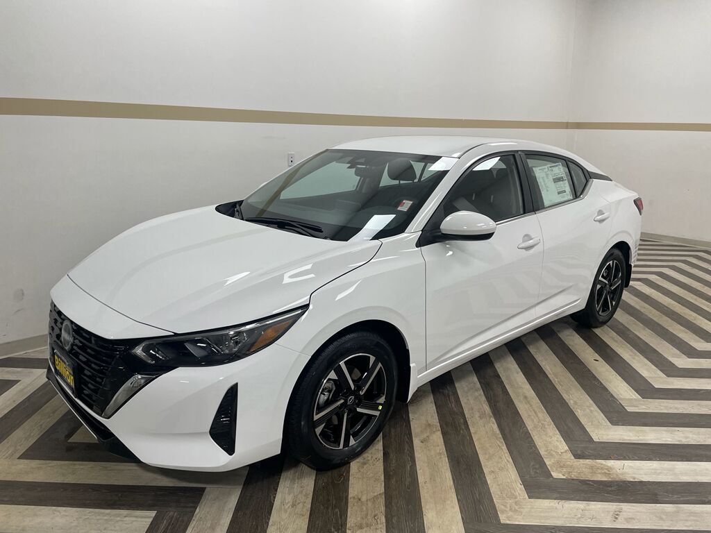 2025 Nissan Sentra