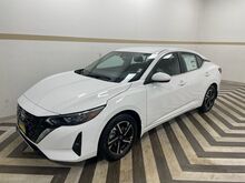 2025_Nissan_Sentra_SV_ Bozeman MT