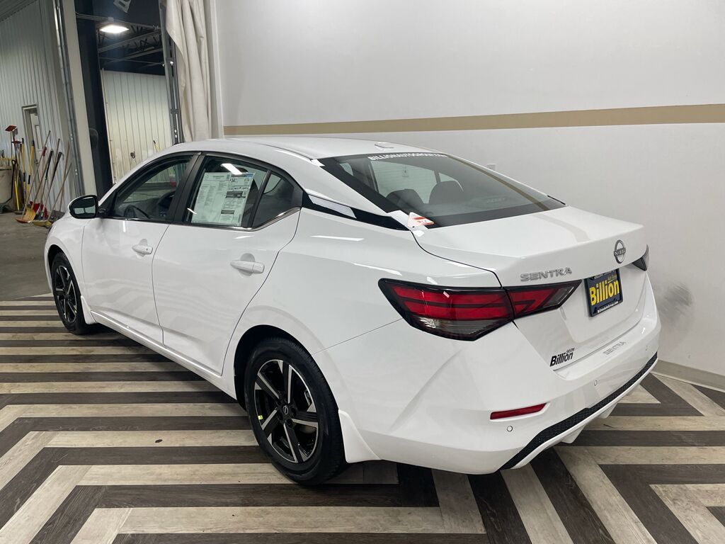 2025 Nissan Sentra SV Bozeman MT