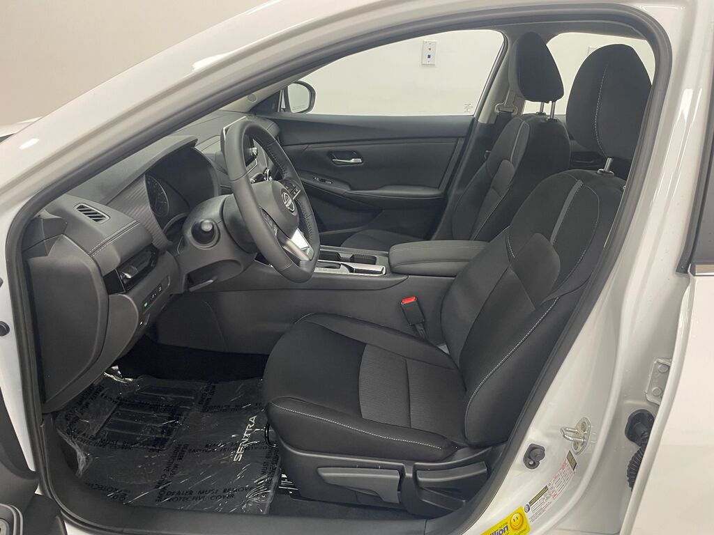 2025 Nissan Sentra SV Bozeman MT