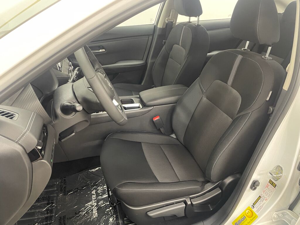 2025 Nissan Sentra SV Bozeman MT