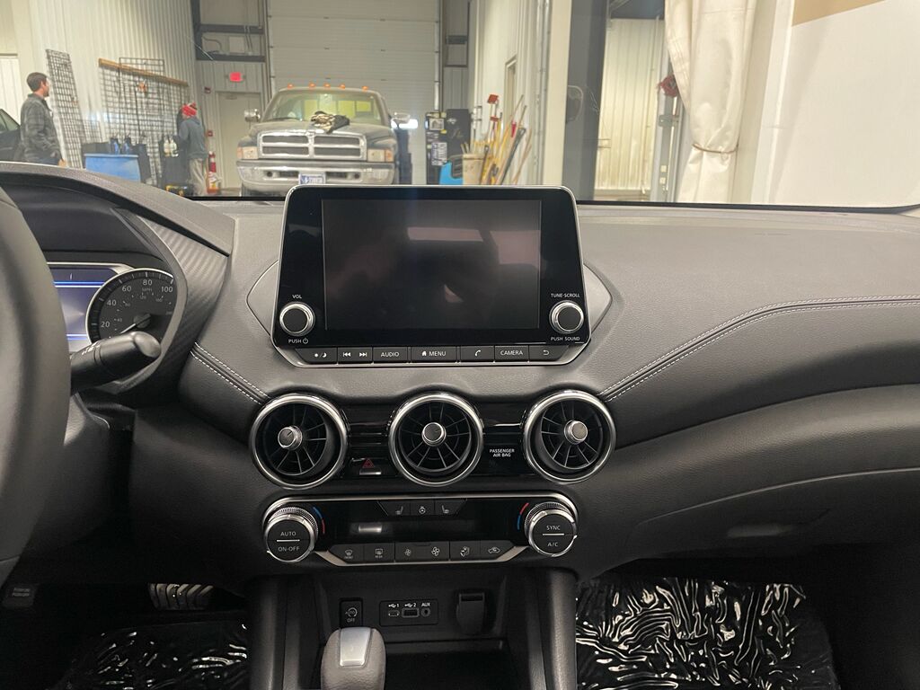 2025 Nissan Sentra SV Bozeman MT