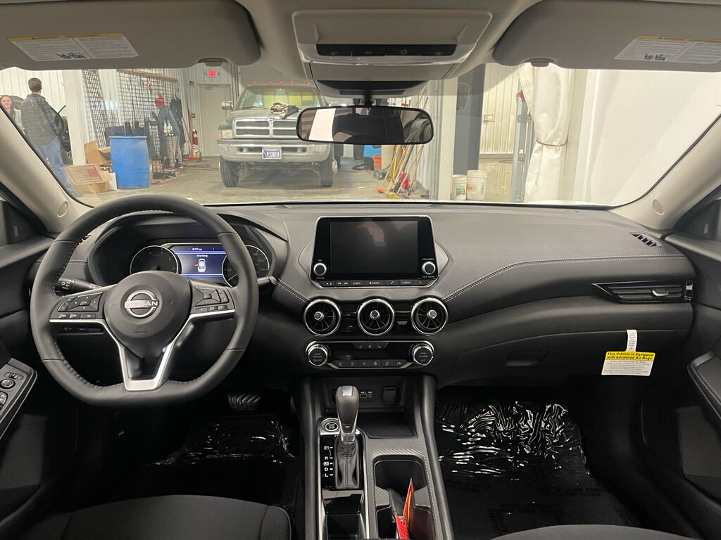 2025 Nissan Sentra SV Bozeman MT