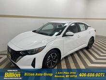 2025_Nissan_Sentra_SV_ Bozeman MT