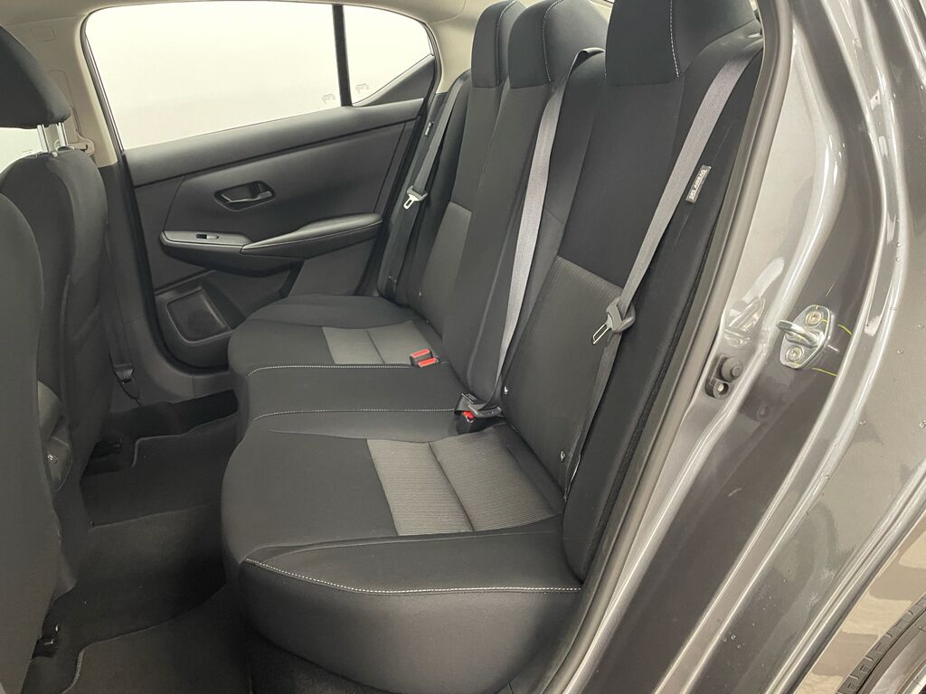 2025 Nissan Sentra SV Bozeman MT