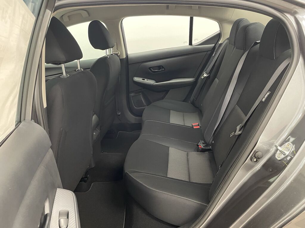 2025 Nissan Sentra SV Bozeman MT