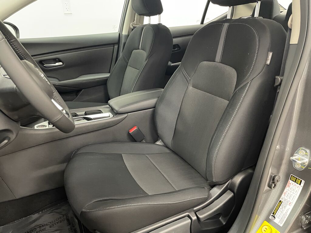 2025 Nissan Sentra SV Bozeman MT