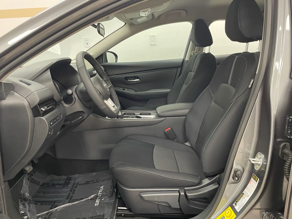 2025 Nissan Sentra SV Bozeman MT