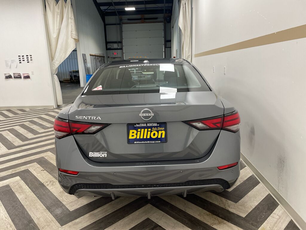 2025 Nissan Sentra SV Bozeman MT