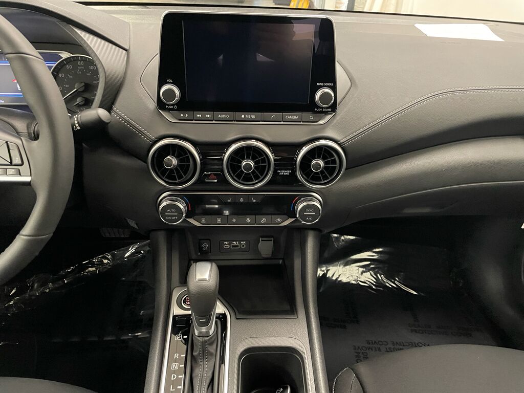 2025 Nissan Sentra SV Bozeman MT