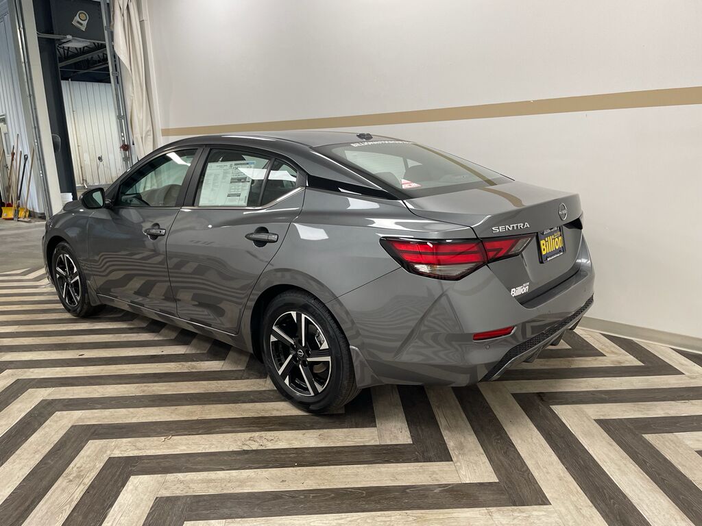 2025 Nissan Sentra SV Bozeman MT