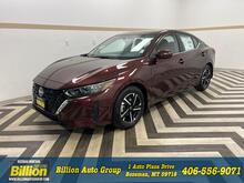 2025_Nissan_Sentra_SV_ Bozeman MT