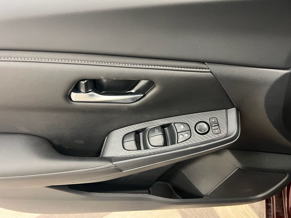 2025 Nissan Sentra SV Bozeman MT