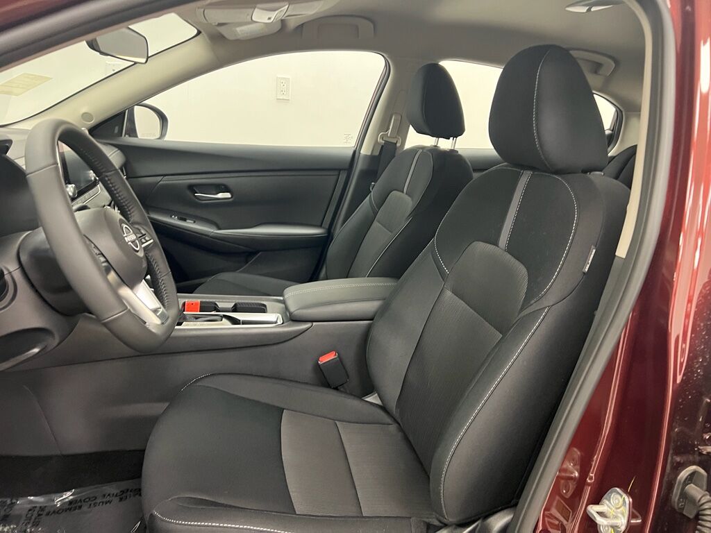 2025 Nissan Sentra SV Bozeman MT