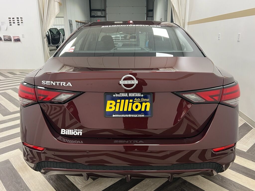 2025 Nissan Sentra SV Bozeman MT