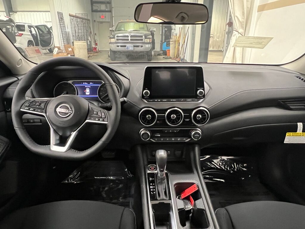 2025 Nissan Sentra SV Bozeman MT