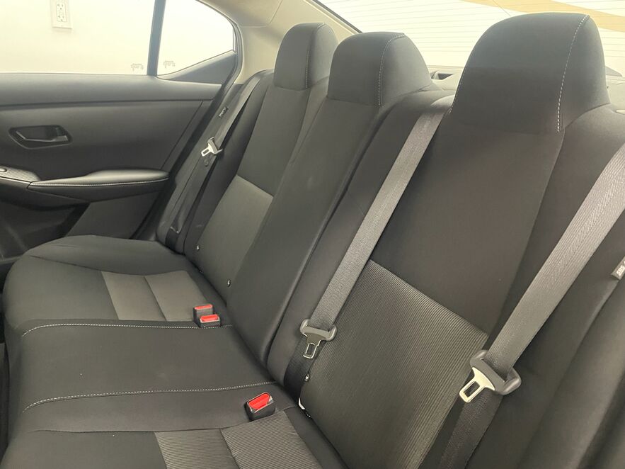 2025 Nissan Sentra SV Bozeman MT