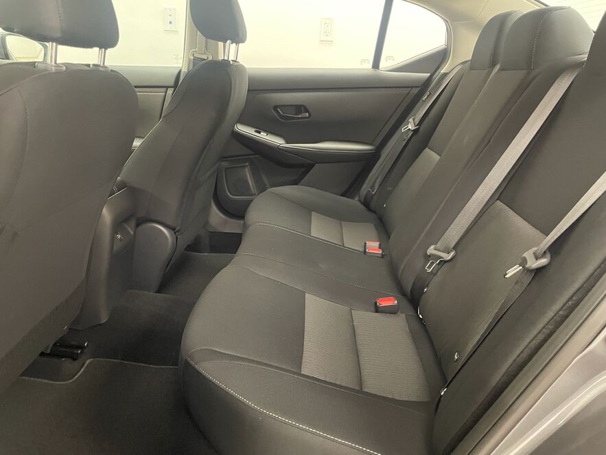 2025 Nissan Sentra SV Bozeman MT