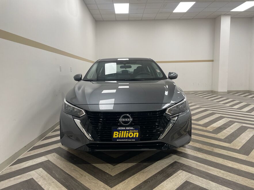 2025 Nissan Sentra SV Bozeman MT
