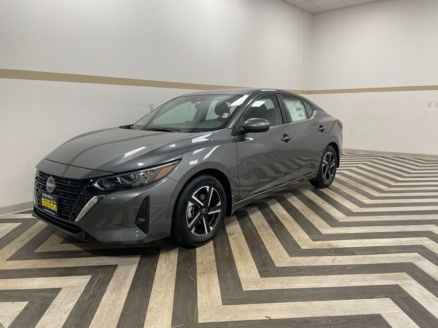 2025 Nissan Sentra SV Bozeman MT