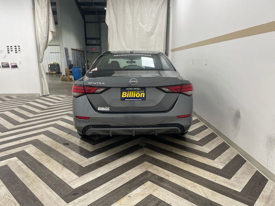 2025 Nissan Sentra SV Bozeman MT