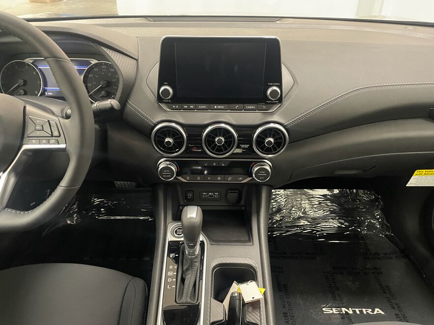 2025 Nissan Sentra SV Bozeman MT