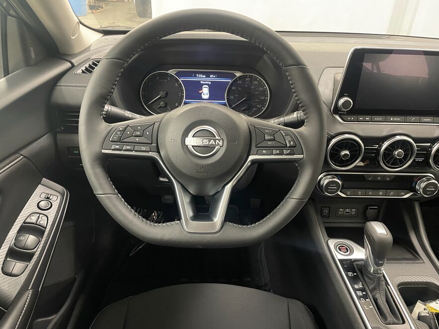 2025 Nissan Sentra SV Bozeman MT