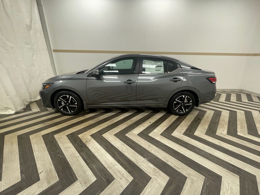 2025 Nissan Sentra SV Bozeman MT