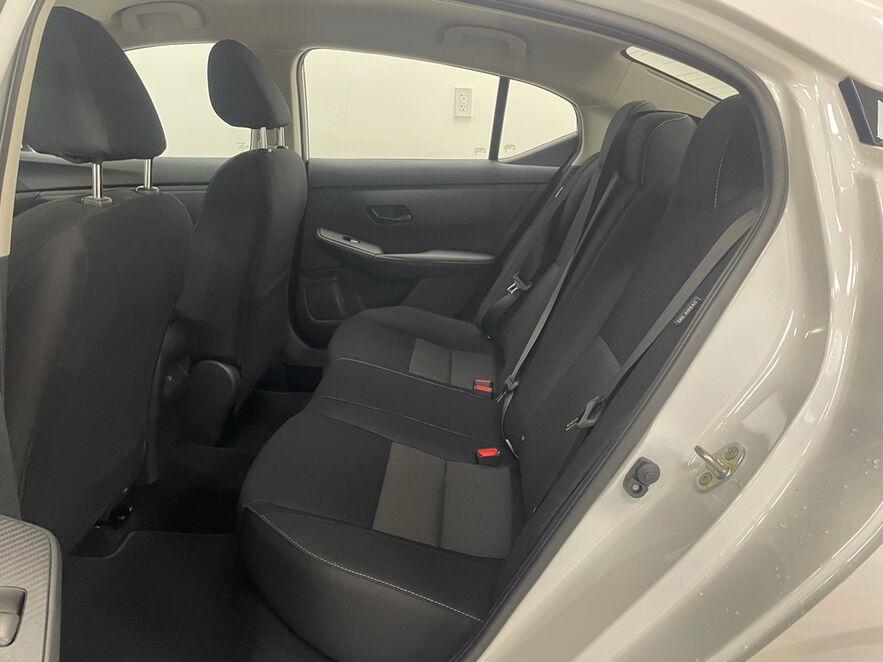 2025 Nissan Sentra SV Bozeman MT