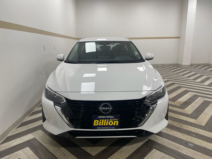 2025 Nissan Sentra SV Bozeman MT