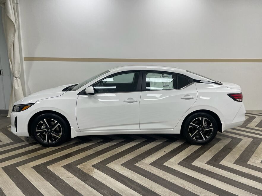 2025 Nissan Sentra SV Bozeman MT