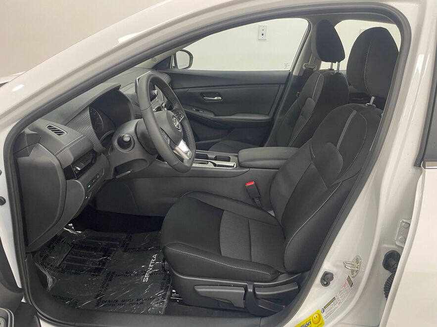 2025 Nissan Sentra SV Bozeman MT