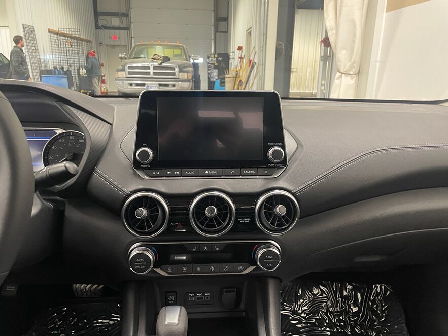 2025 Nissan Sentra SV Bozeman MT