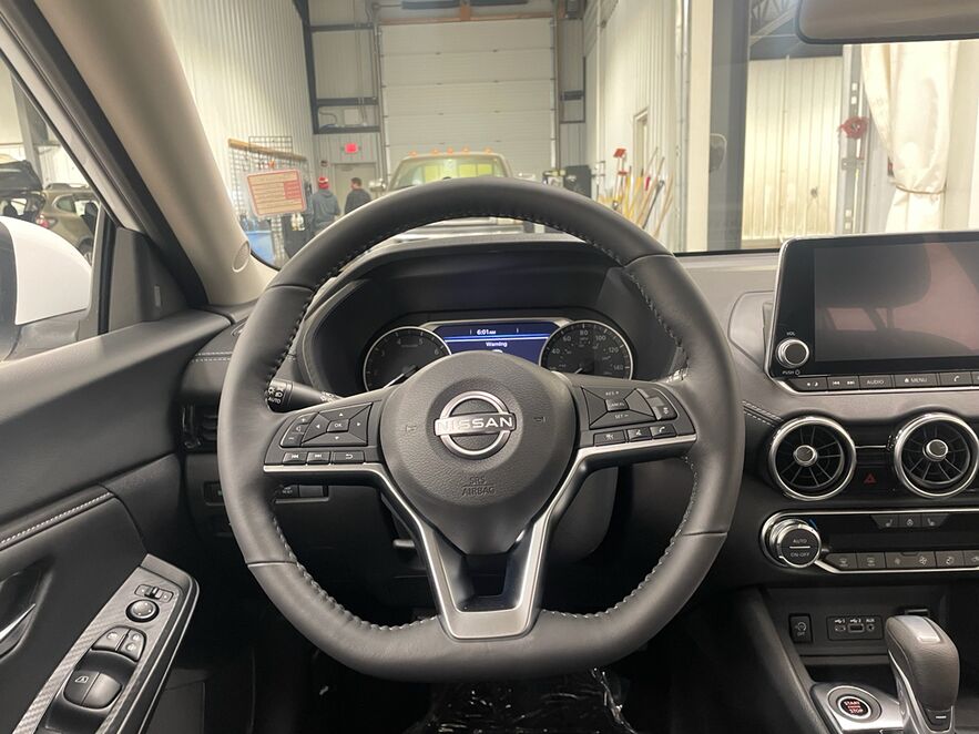 2025 Nissan Sentra SV Bozeman MT