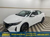 2025 Nissan Sentra SV 2025 Nissan Sentra SV