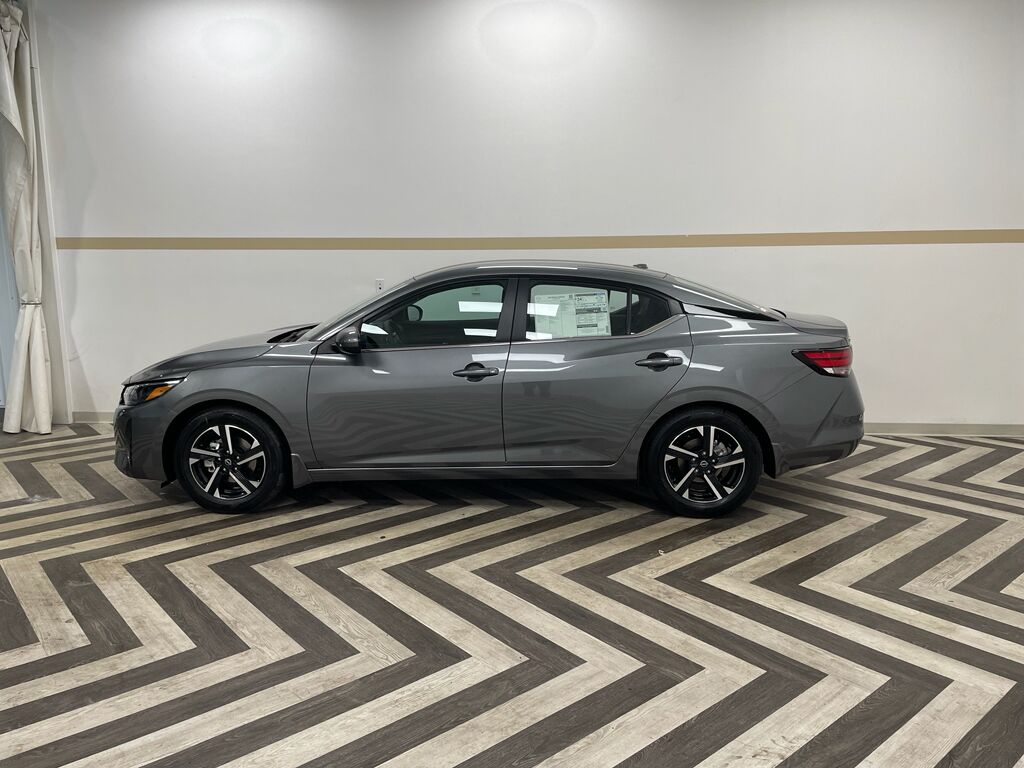 2025 Nissan Sentra SV Bozeman MT