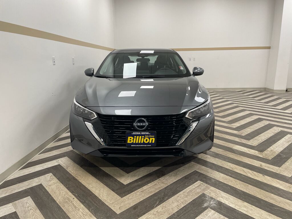 2025 Nissan Sentra SV Bozeman MT