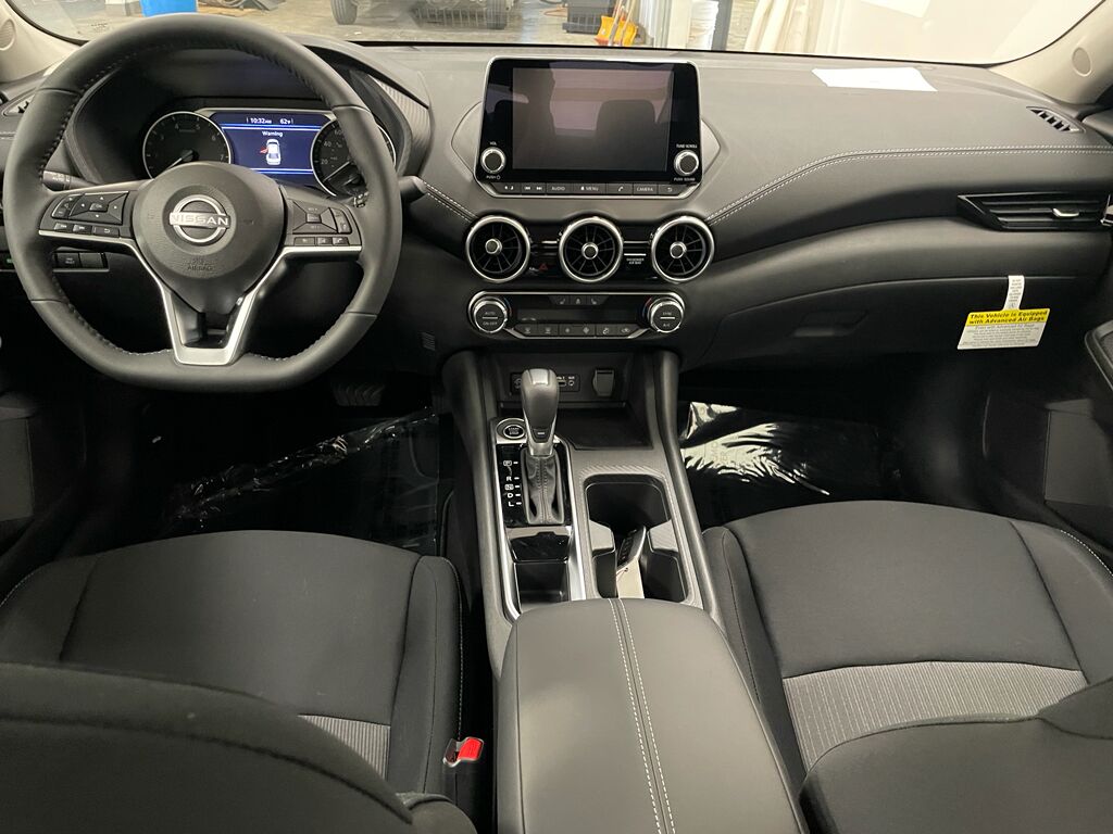 2025 Nissan Sentra SV Bozeman MT