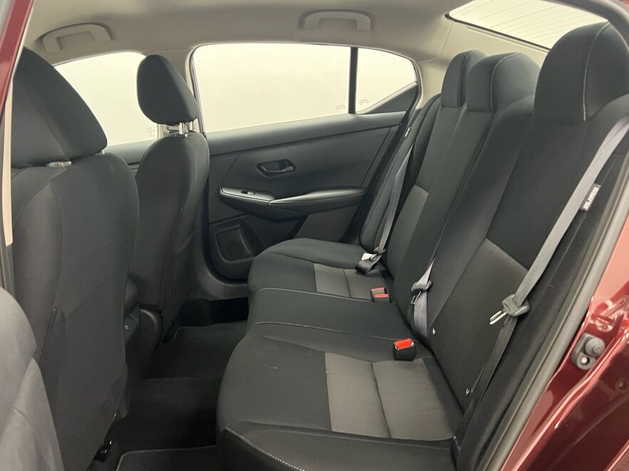 2025 Nissan Sentra SV Bozeman MT