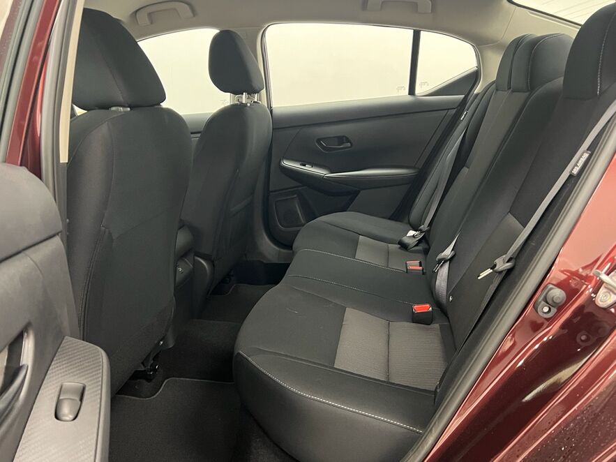 2025 Nissan Sentra SV Bozeman MT