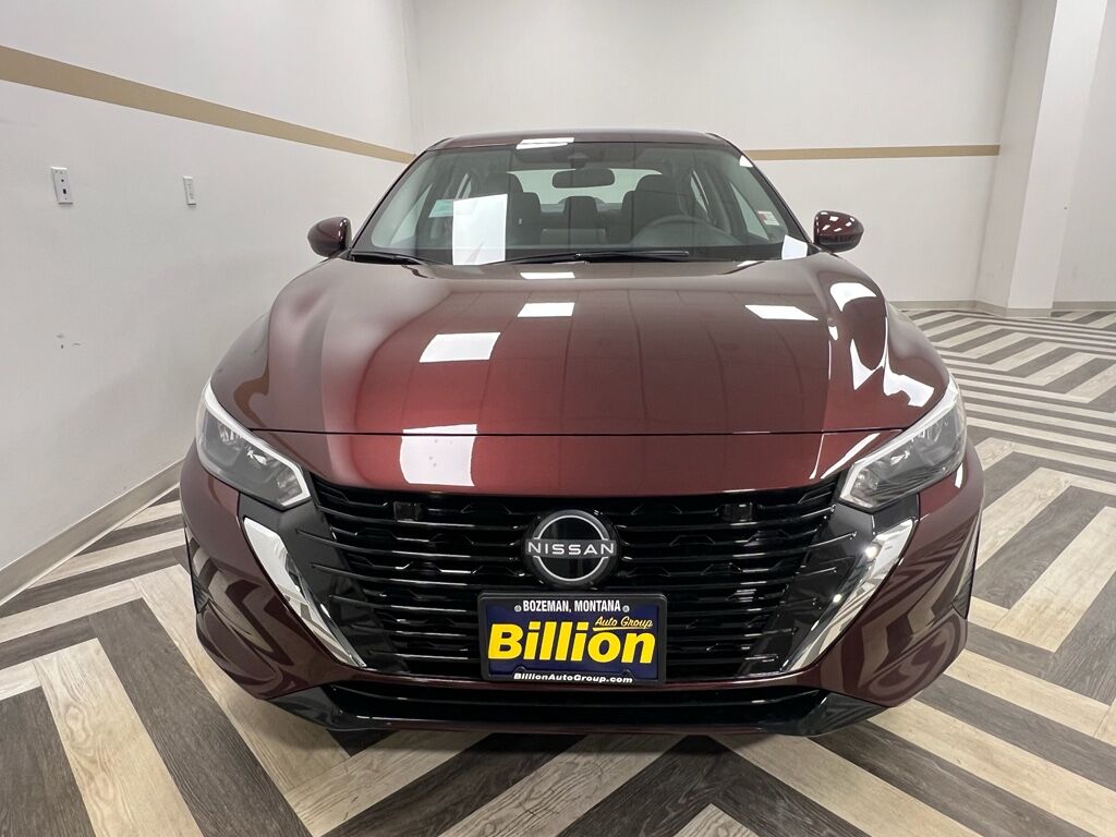 2025 Nissan Sentra SV Bozeman MT