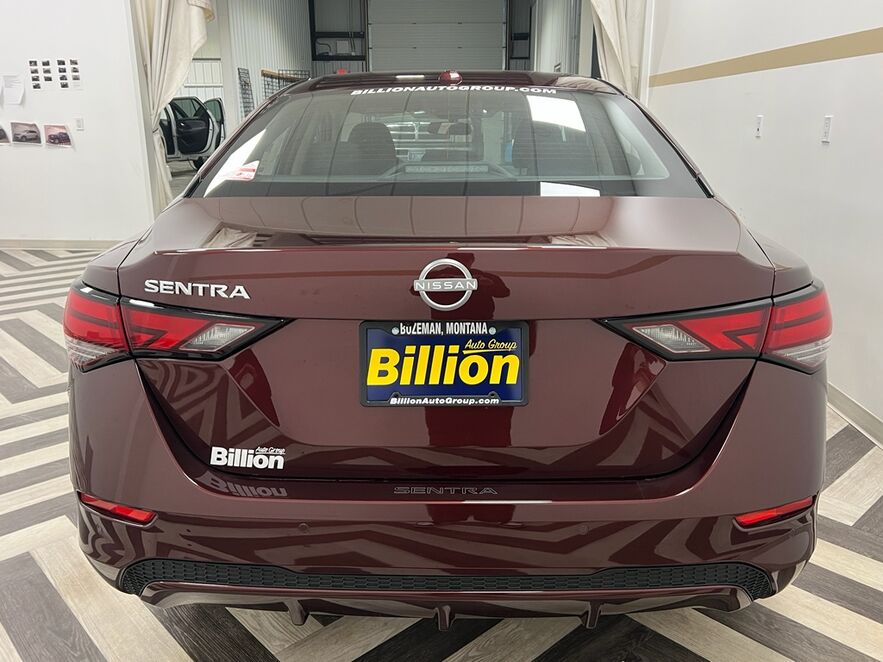 2025 Nissan Sentra SV Bozeman MT