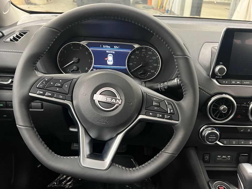 2025 Nissan Sentra SV Bozeman MT